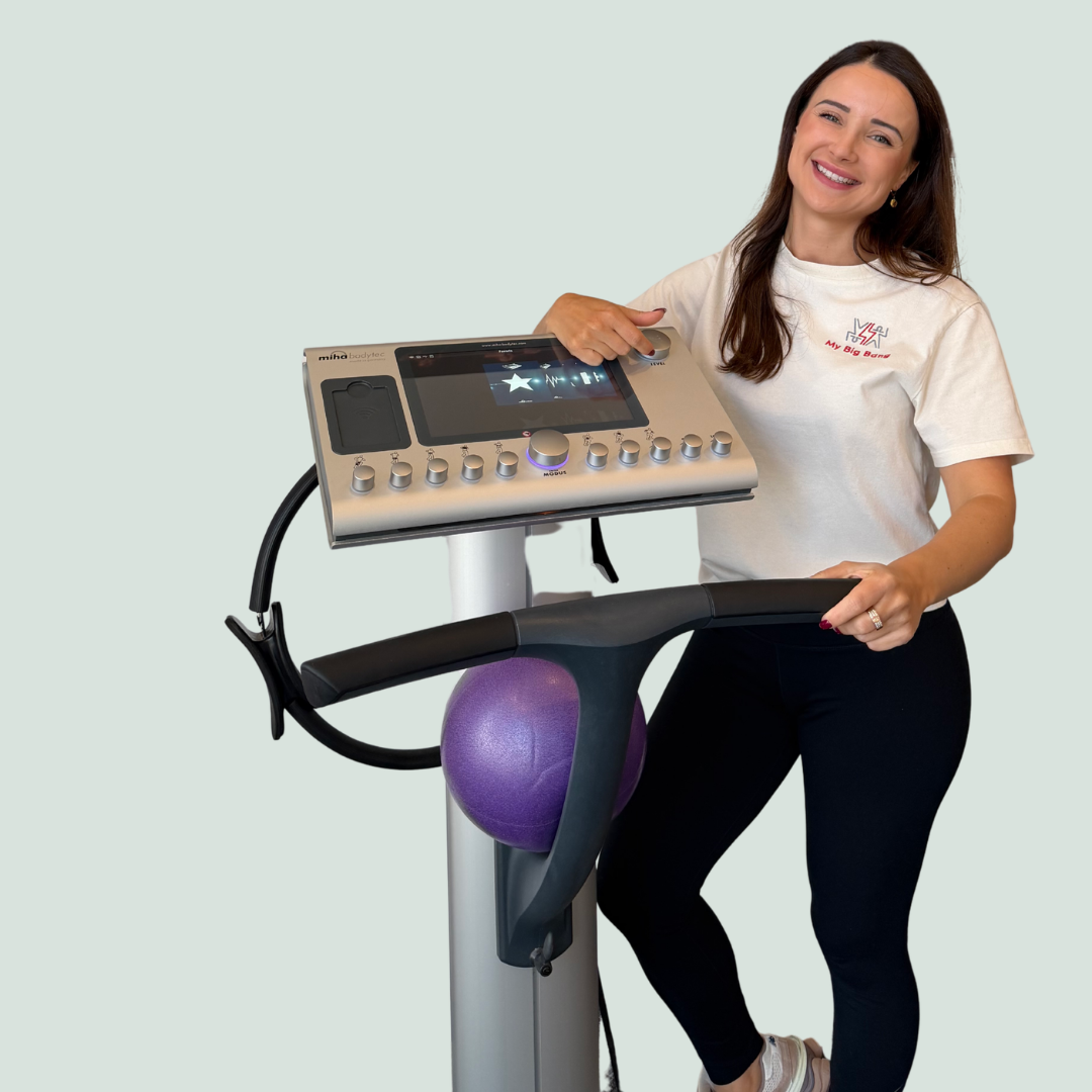 Marion Puichaud, coach Sport/Santé en EMS à Meudon - Meudon Bien-être
